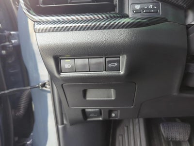 2025 Toyota Grand Highlander Hybrid LE AWD (Natl)