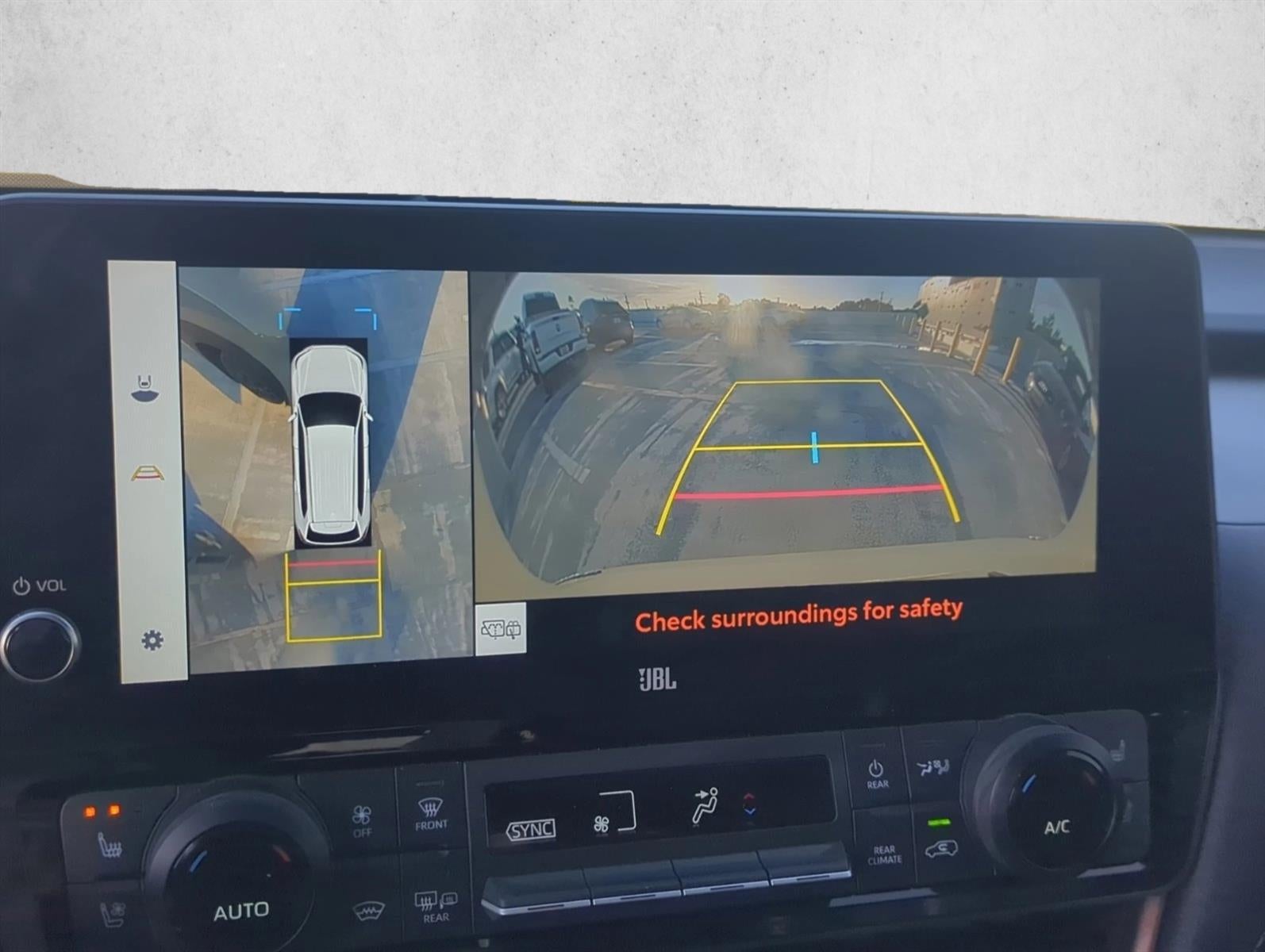 2025 Toyota Grand Highlander Hybrid MAX Platinum AWD (Natl)