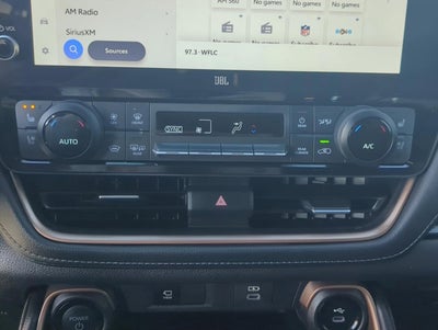 2025 Toyota Grand Highlander Hybrid MAX Platinum AWD (Natl)