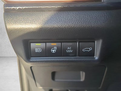 2025 Toyota Grand Highlander Hybrid MAX Platinum AWD (Natl)