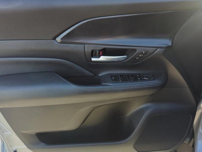 2025 Toyota Grand Highlander Hybrid MAX Platinum AWD (Natl)