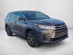 2017 Toyota Highlander LE V6 AWD (Natl)