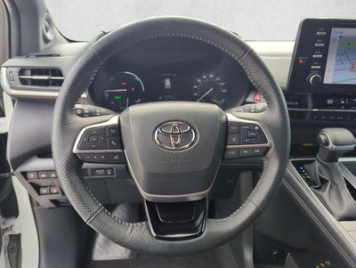 2023 Toyota Sienna XSE 25th Anniversary AWD 7-Passenger (Natl)