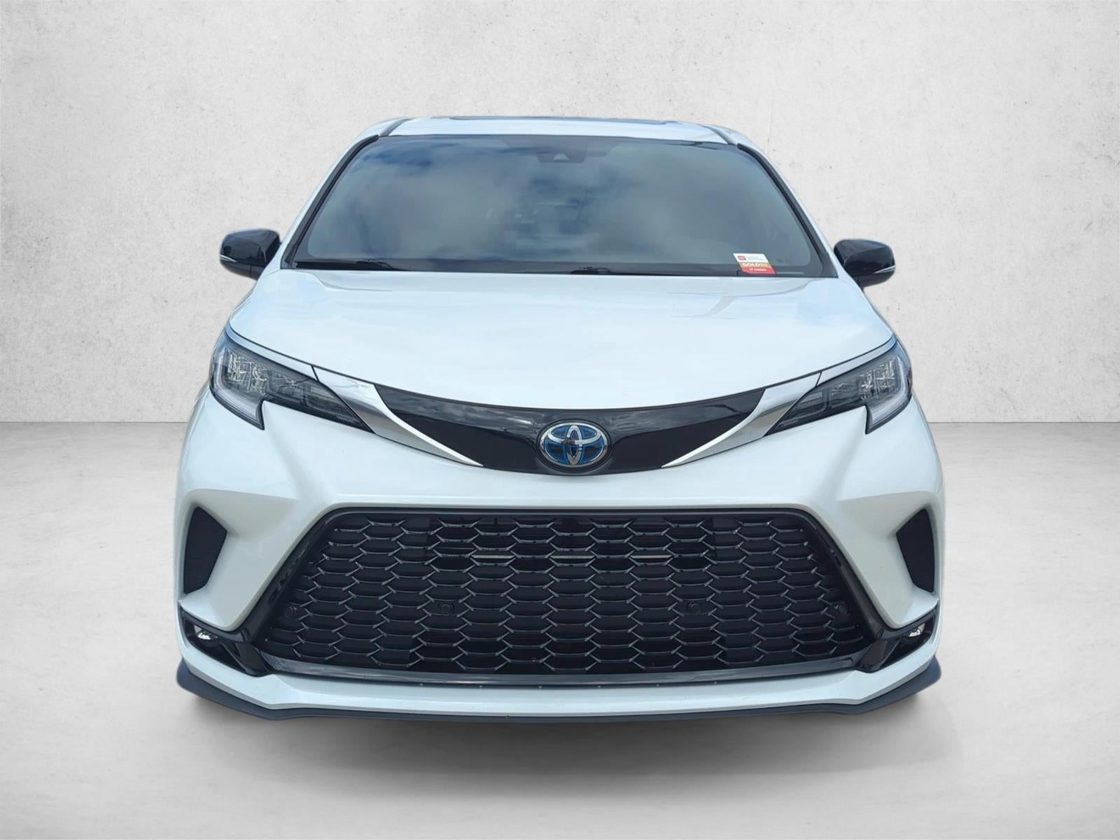 2023 Toyota Sienna XSE 25th Anniversary AWD 7-Passenger (Natl)