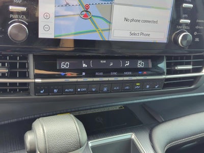 2023 Toyota Sienna XSE 25th Anniversary AWD 7-Passenger (Natl)