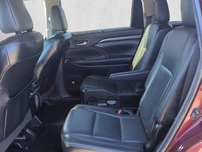 2016 Toyota Highlander AWD 4dr V6 Limited (Natl)