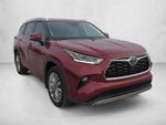 2023 Toyota Highlander Hybrid Platinum FWD (Natl)