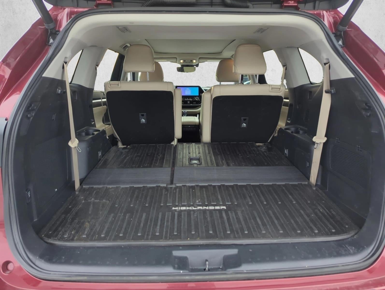 2023 Toyota Highlander Hybrid Platinum FWD (Natl)