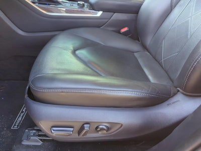 2021 Toyota Highlander Platinum AWD (Natl)