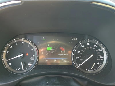 2021 Toyota Highlander Platinum AWD (Natl)