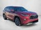 2021 Toyota Highlander Platinum AWD (Natl)