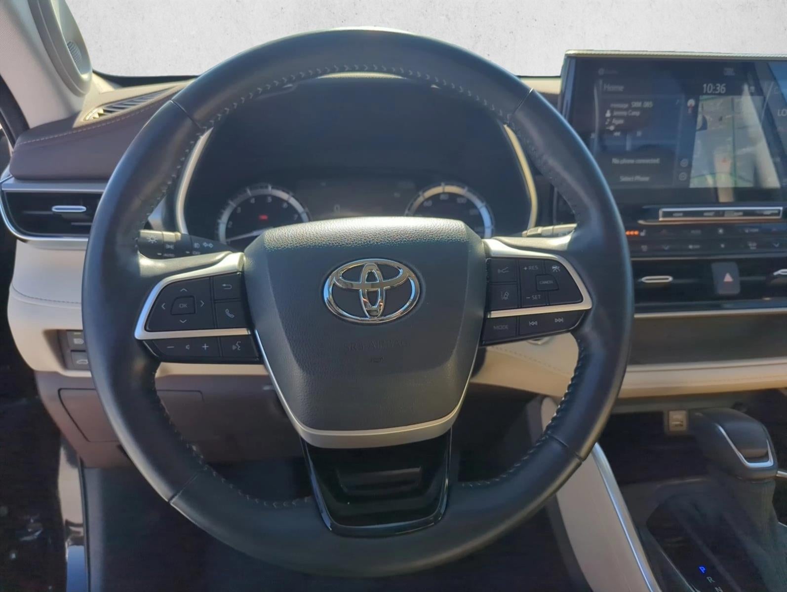 2022 Toyota Highlander Platinum AWD (Natl)