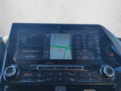 2022 Toyota Highlander Platinum AWD (Natl)