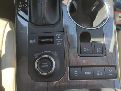 2022 Toyota Highlander Platinum AWD (Natl)