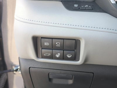 2021 Toyota Highlander Platinum AWD (Natl)