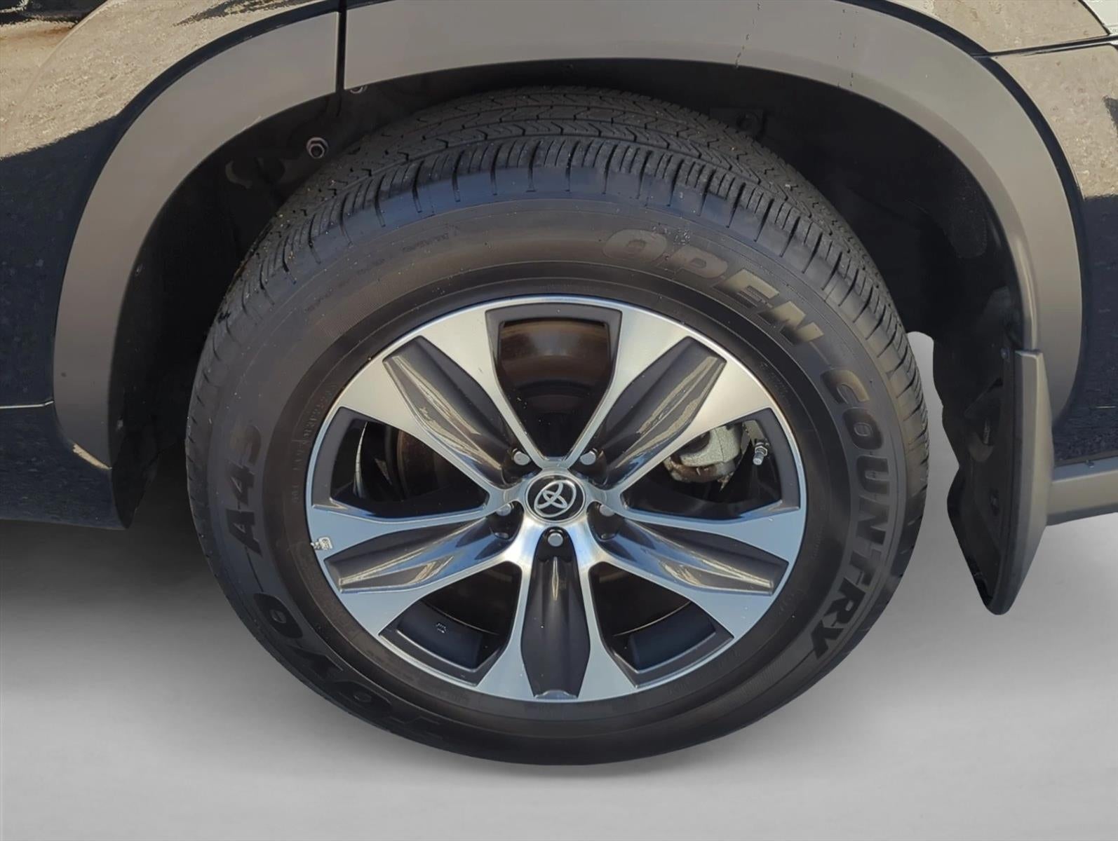 2022 Toyota Highlander Hybrid XLE AWD (Natl)