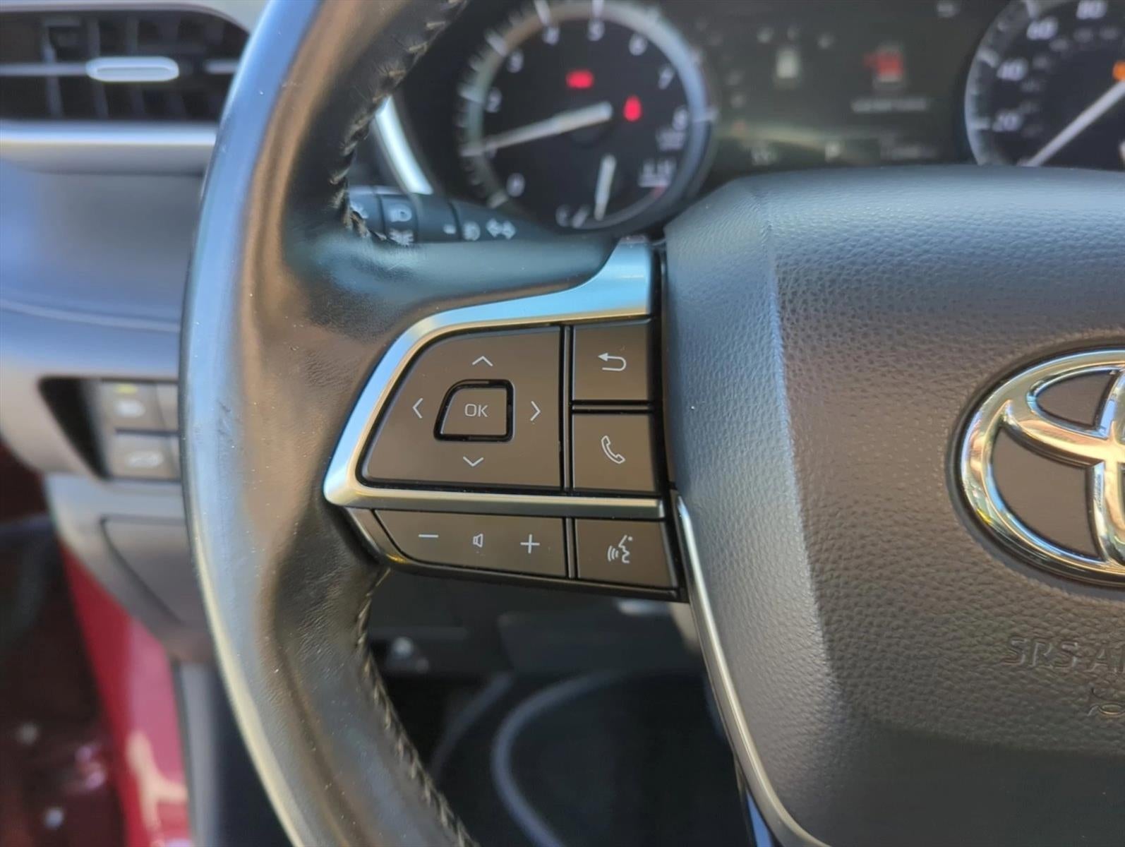 2020 Toyota Highlander XLE AWD (Natl)