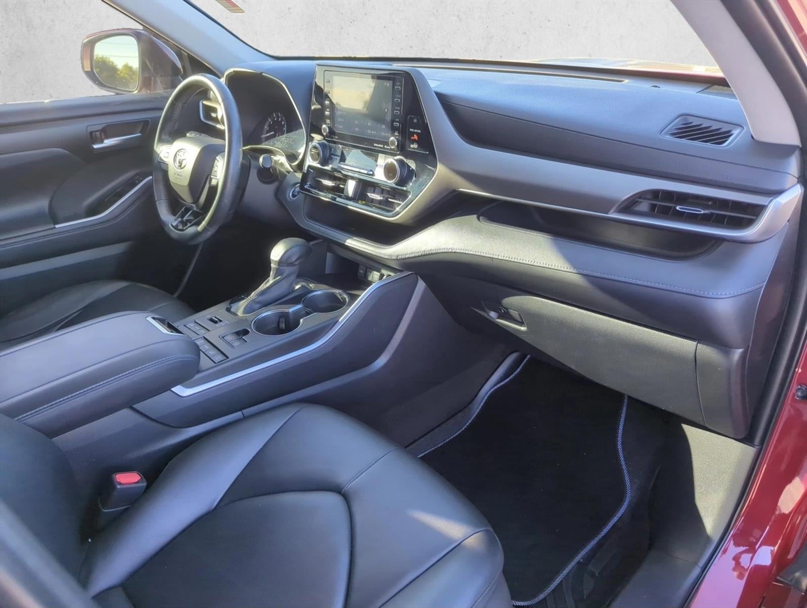 2020 Toyota Highlander XLE AWD (Natl)