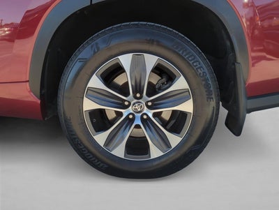 2020 Toyota Highlander XLE AWD (Natl)