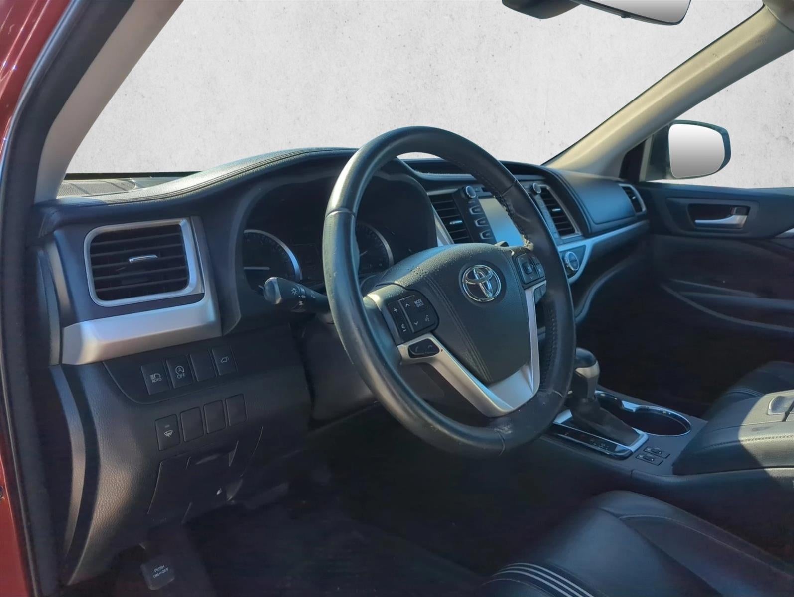 2018 Toyota Highlander SE V6 AWD (Natl)