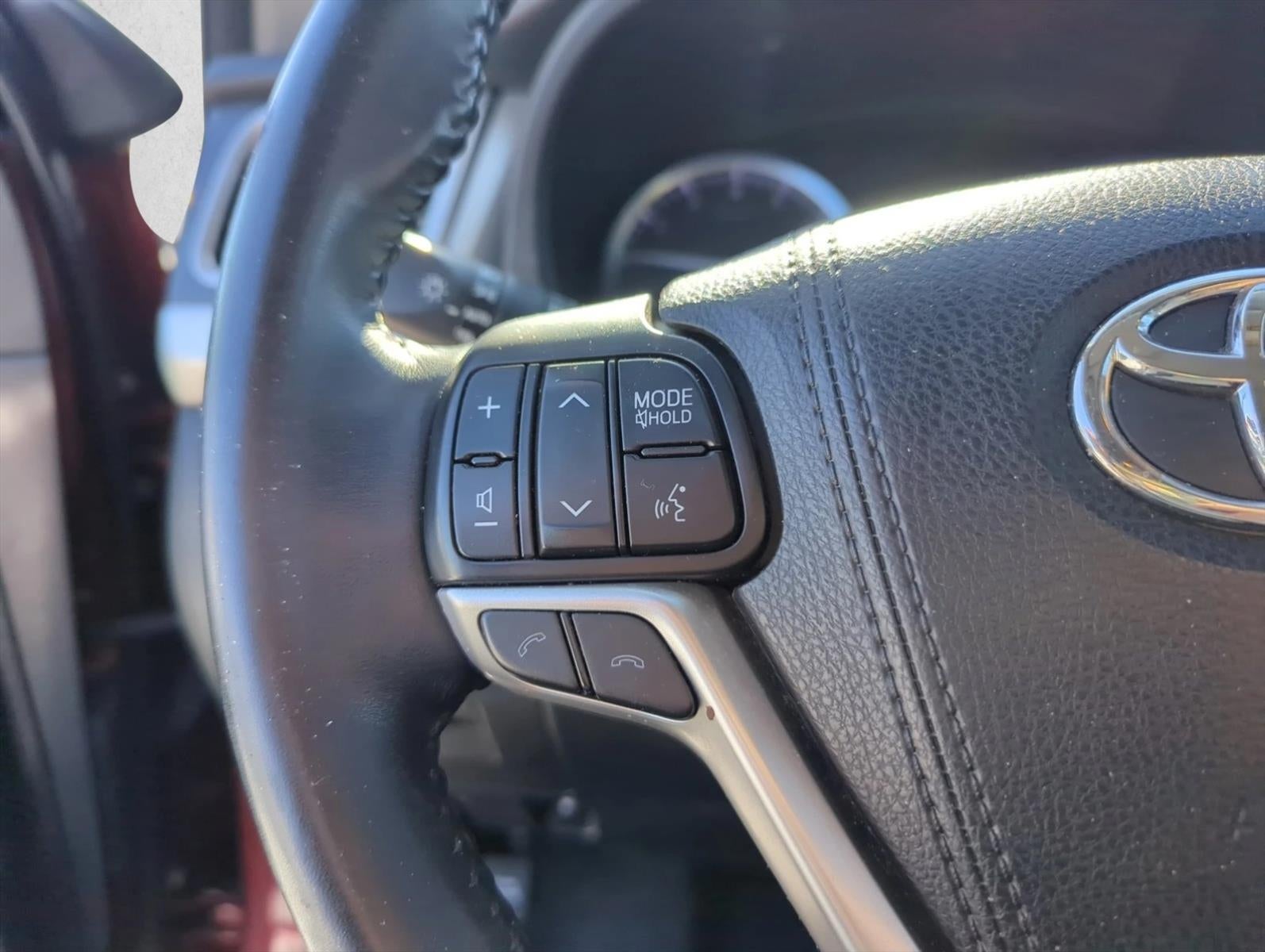 2018 Toyota Highlander SE V6 AWD (Natl)