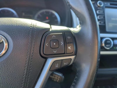 2018 Toyota Highlander SE V6 AWD (Natl)