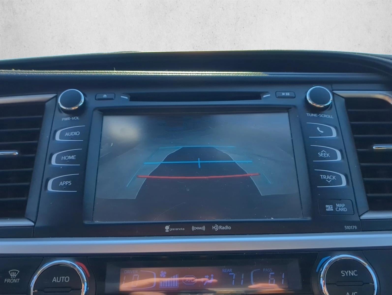 2018 Toyota Highlander SE V6 AWD (Natl)