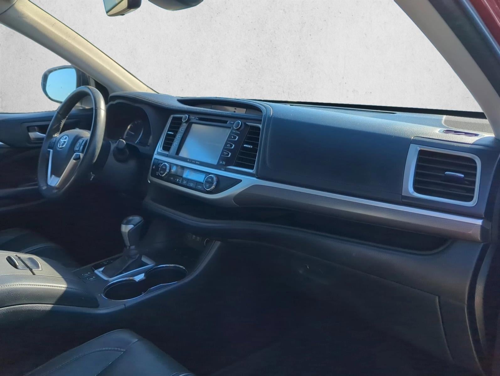 2018 Toyota Highlander SE V6 AWD (Natl)