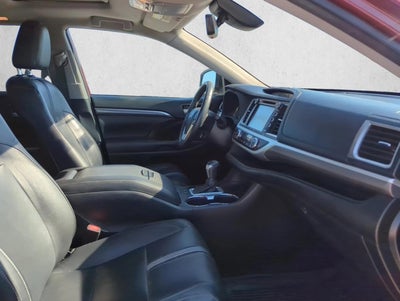 2018 Toyota Highlander SE V6 AWD (Natl)