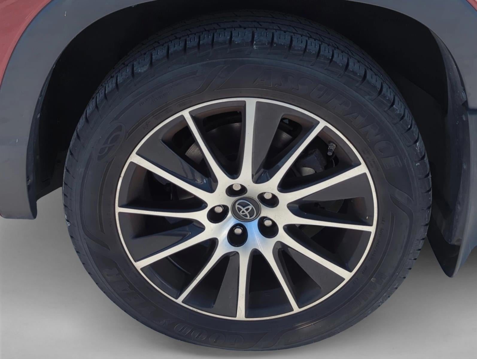 2018 Toyota Highlander SE V6 AWD (Natl)