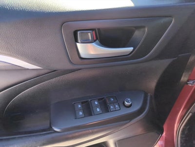 2018 Toyota Highlander SE V6 AWD (Natl)