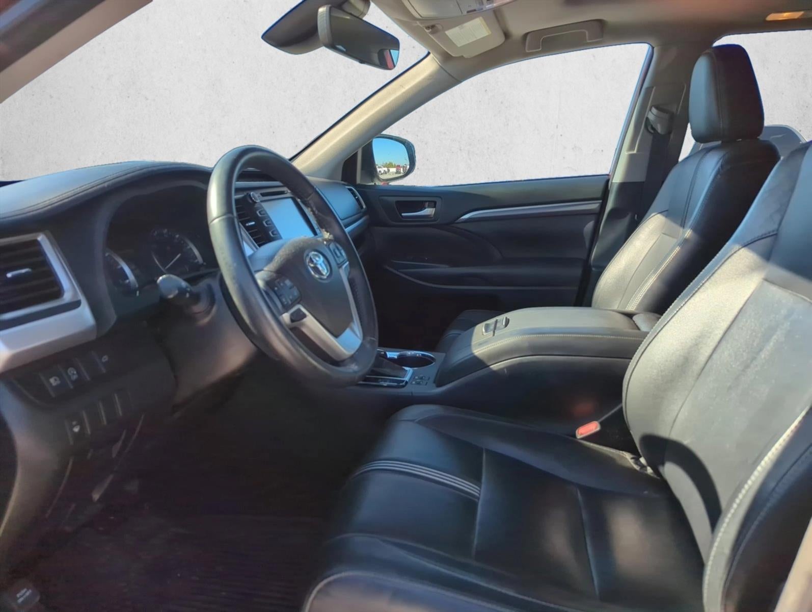 2018 Toyota Highlander SE V6 AWD (Natl)