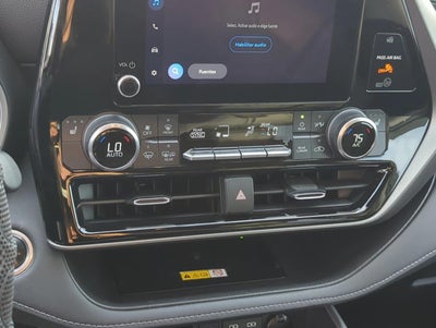2024 Toyota Highlander XLE FWD (Natl)