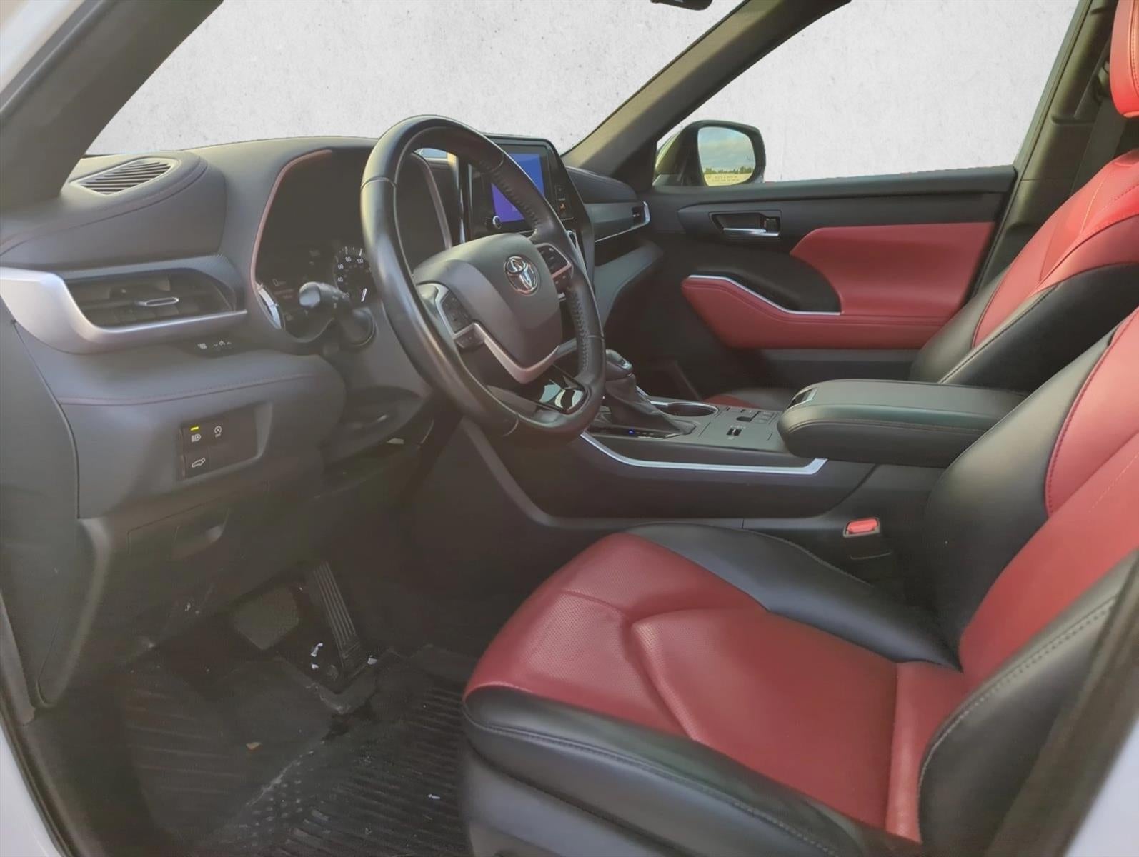2023 Toyota Highlander XSE FWD (Natl)