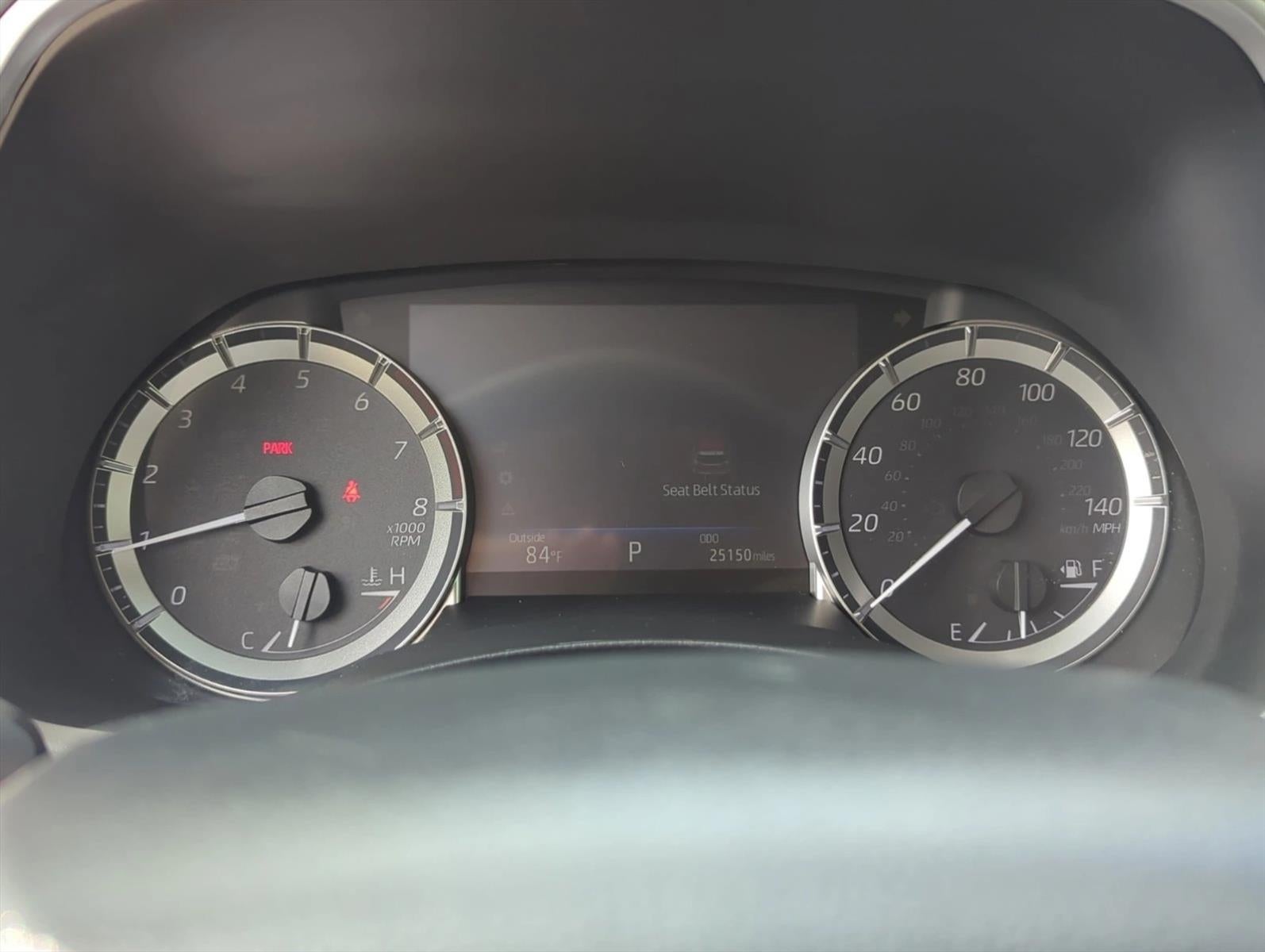 2023 Toyota Highlander XLE FWD (Natl)