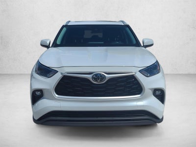 2023 Toyota Highlander XLE FWD (Natl)