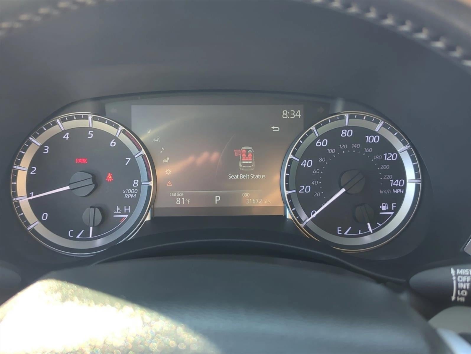 2023 Toyota Highlander XLE FWD (Natl)