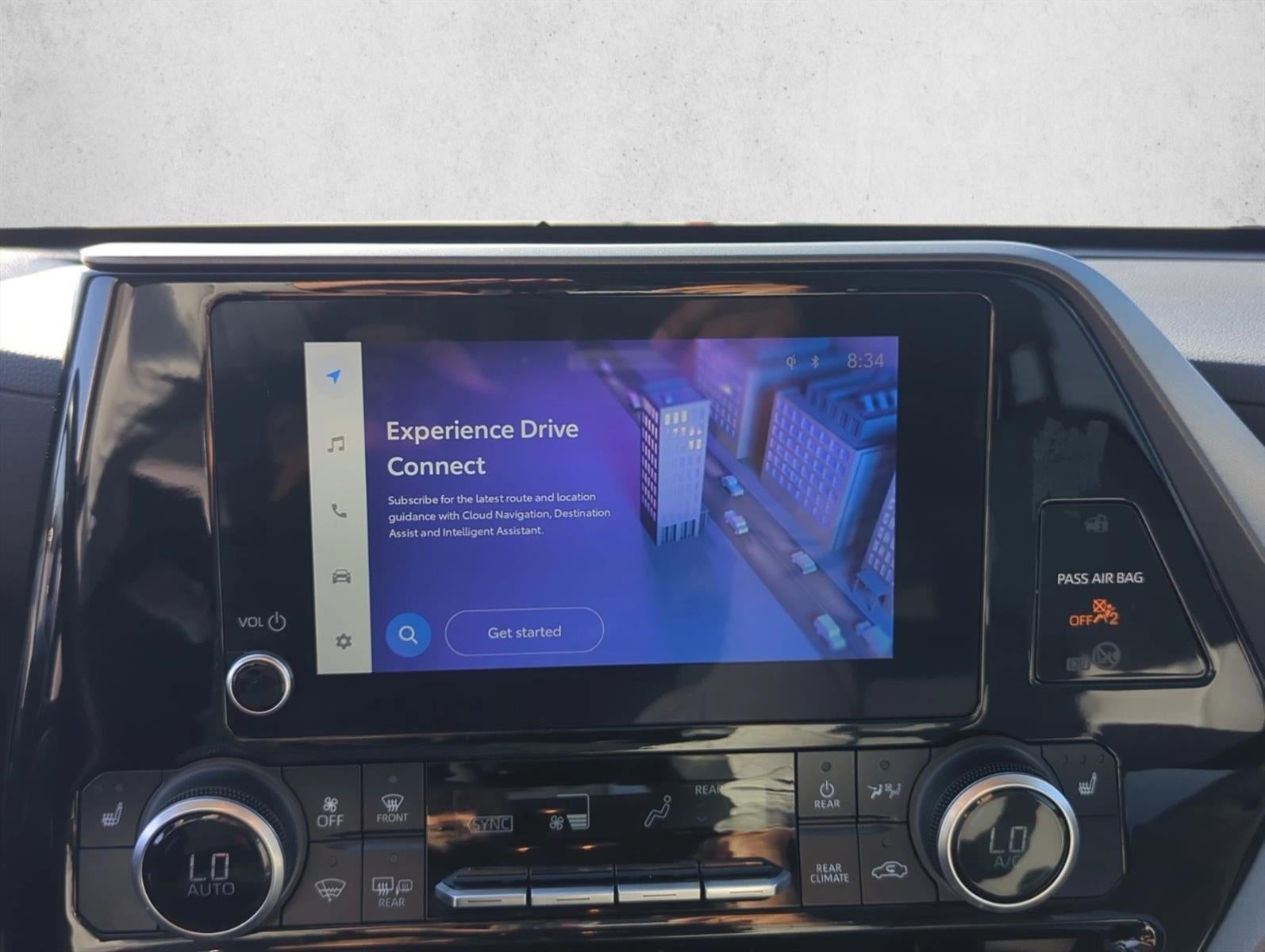 2023 Toyota Highlander XLE FWD (Natl)