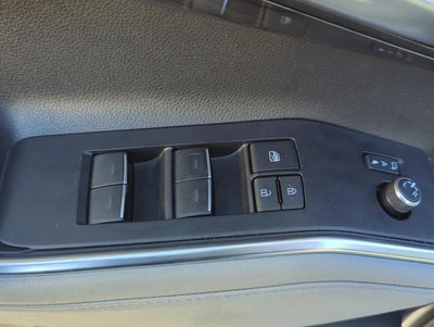 2023 Toyota Highlander Platinum FWD (Natl)