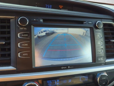 2014 Toyota Highlander FWD 4dr V6 XLE (Natl)