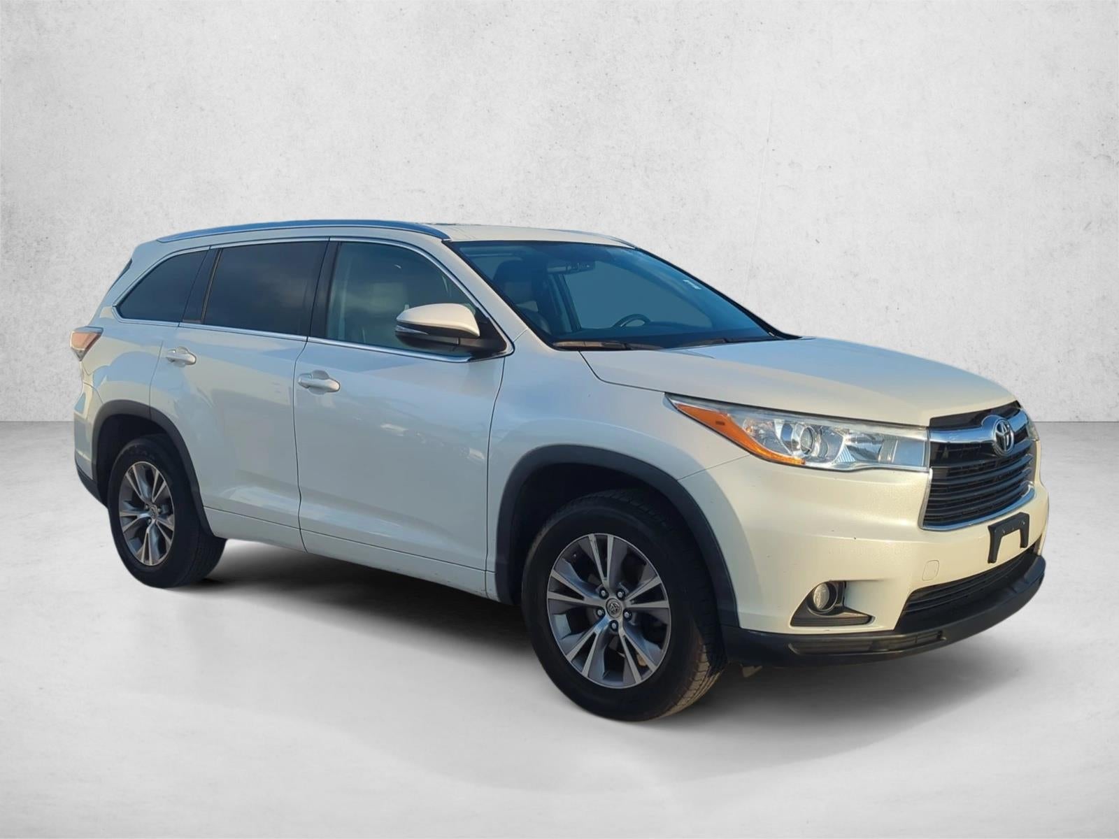 2014 Toyota Highlander FWD 4dr V6 XLE (Natl)
