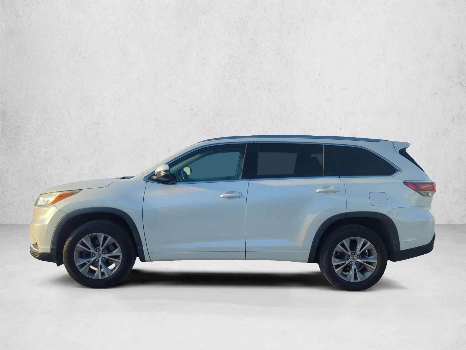 2014 Toyota Highlander FWD 4dr V6 XLE (Natl)