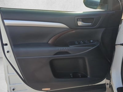 2014 Toyota Highlander FWD 4dr V6 XLE (Natl)
