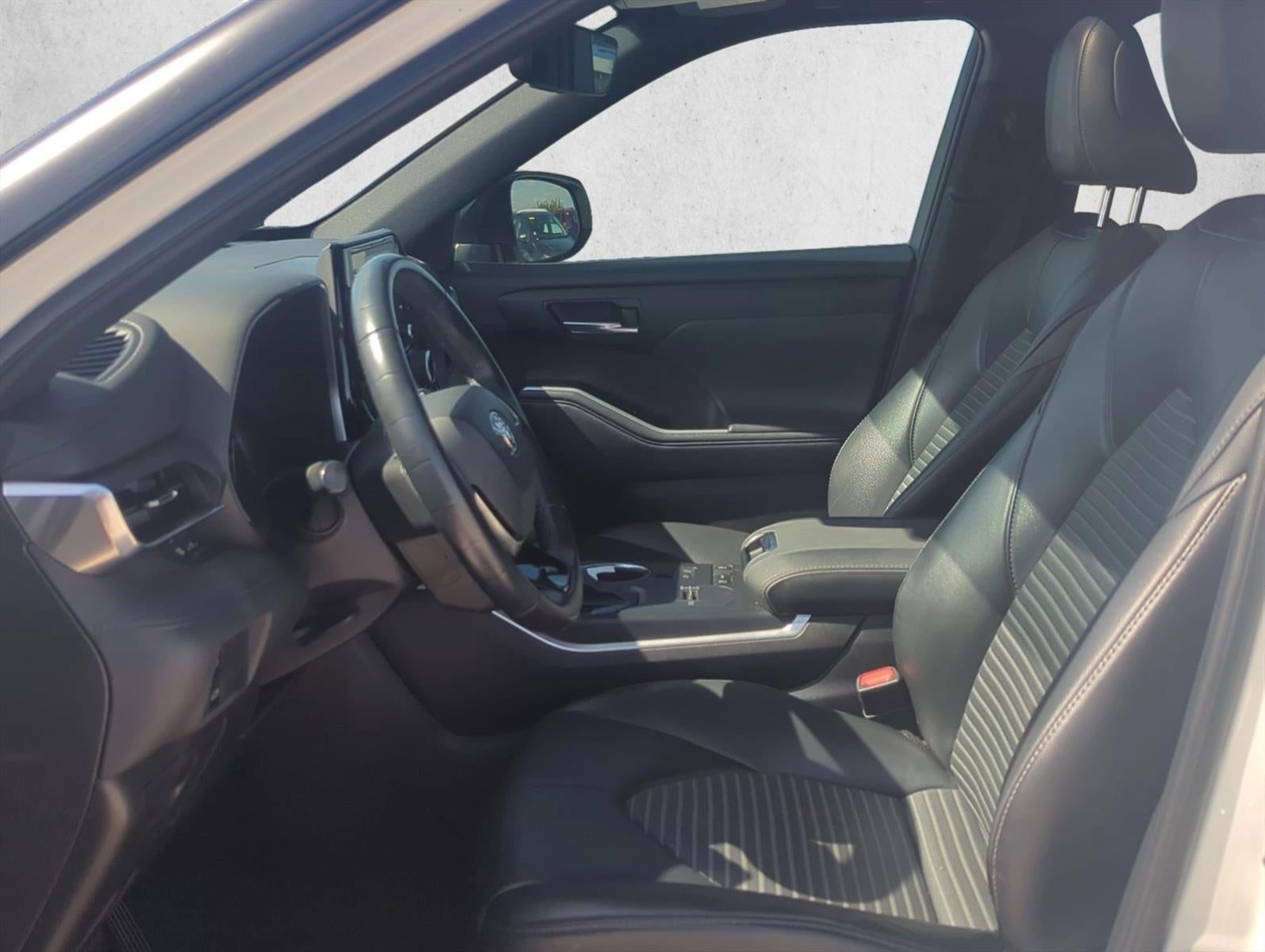 2021 Toyota Highlander XSE FWD (Natl)