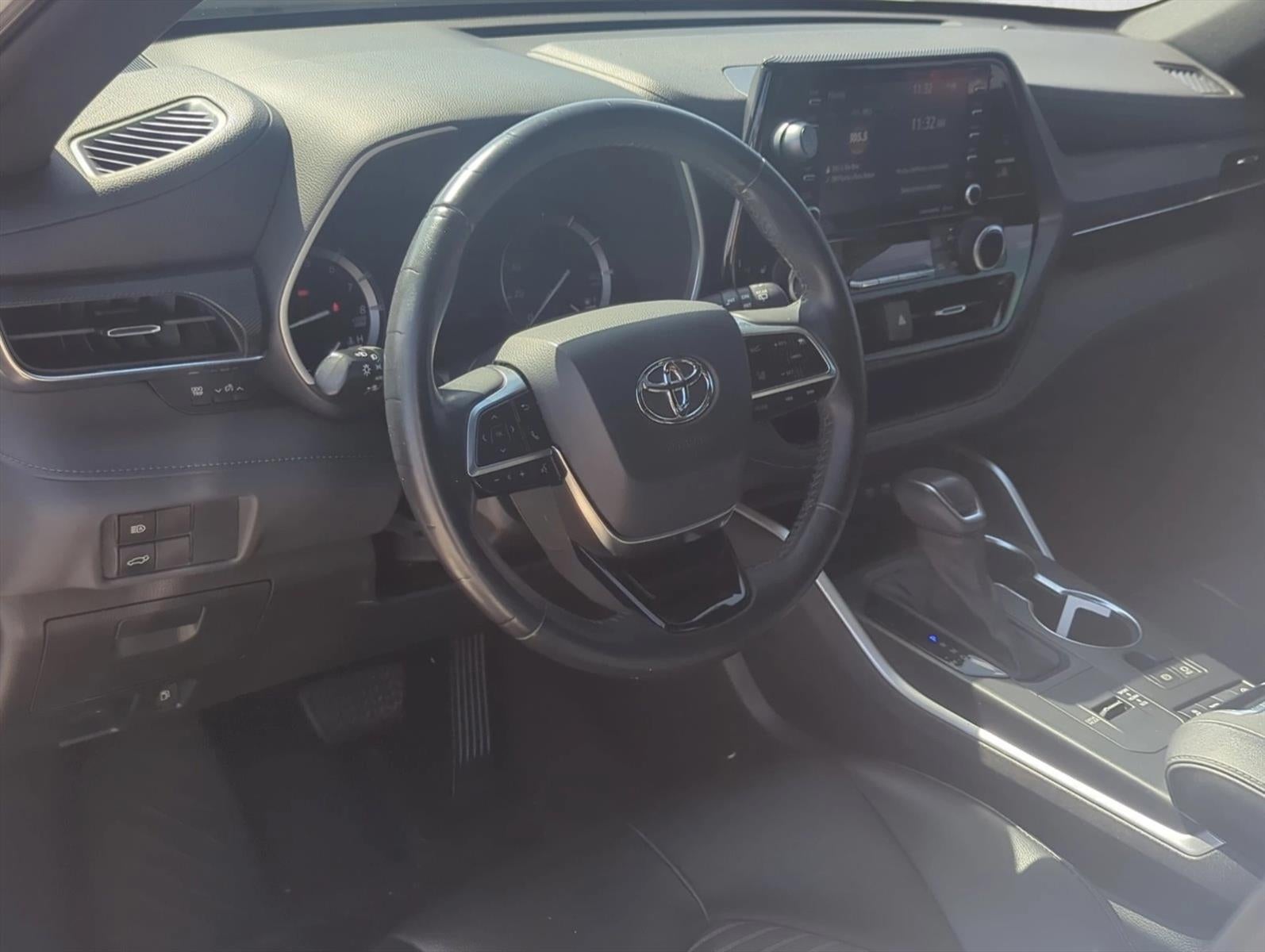 2021 Toyota Highlander XSE FWD (Natl)