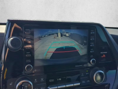 2021 Toyota Highlander XSE FWD (Natl)