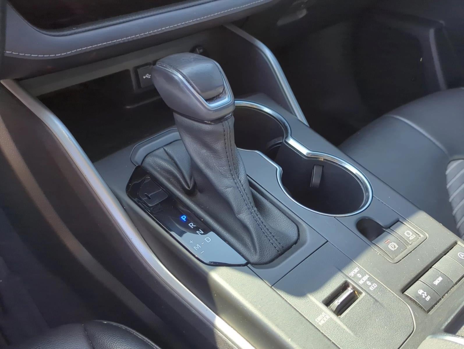 2021 Toyota Highlander XSE FWD (Natl)