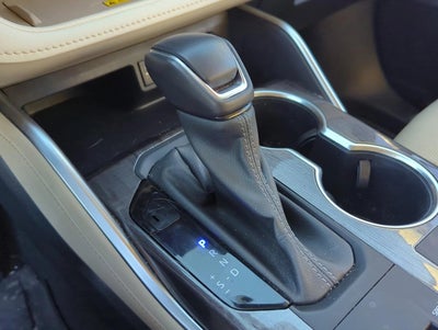 2024 Toyota Highlander Hybrid Limited AWD (Natl)