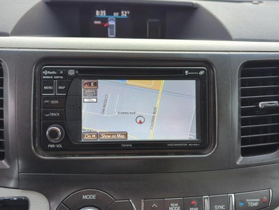 2013 Toyota Sienna 5dr 8-Pass Van V6 XLE FWD (Natl)