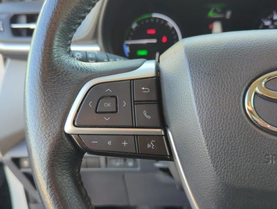 2021 Toyota Sienna XLE AWD 7-Passenger (Natl)